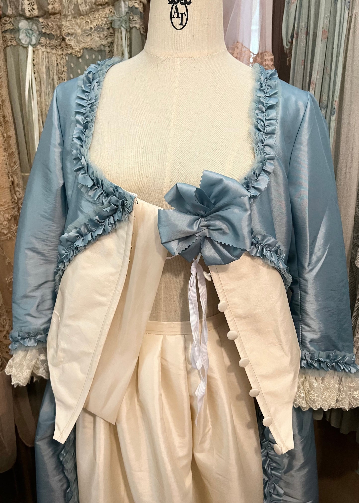 Caroline gown