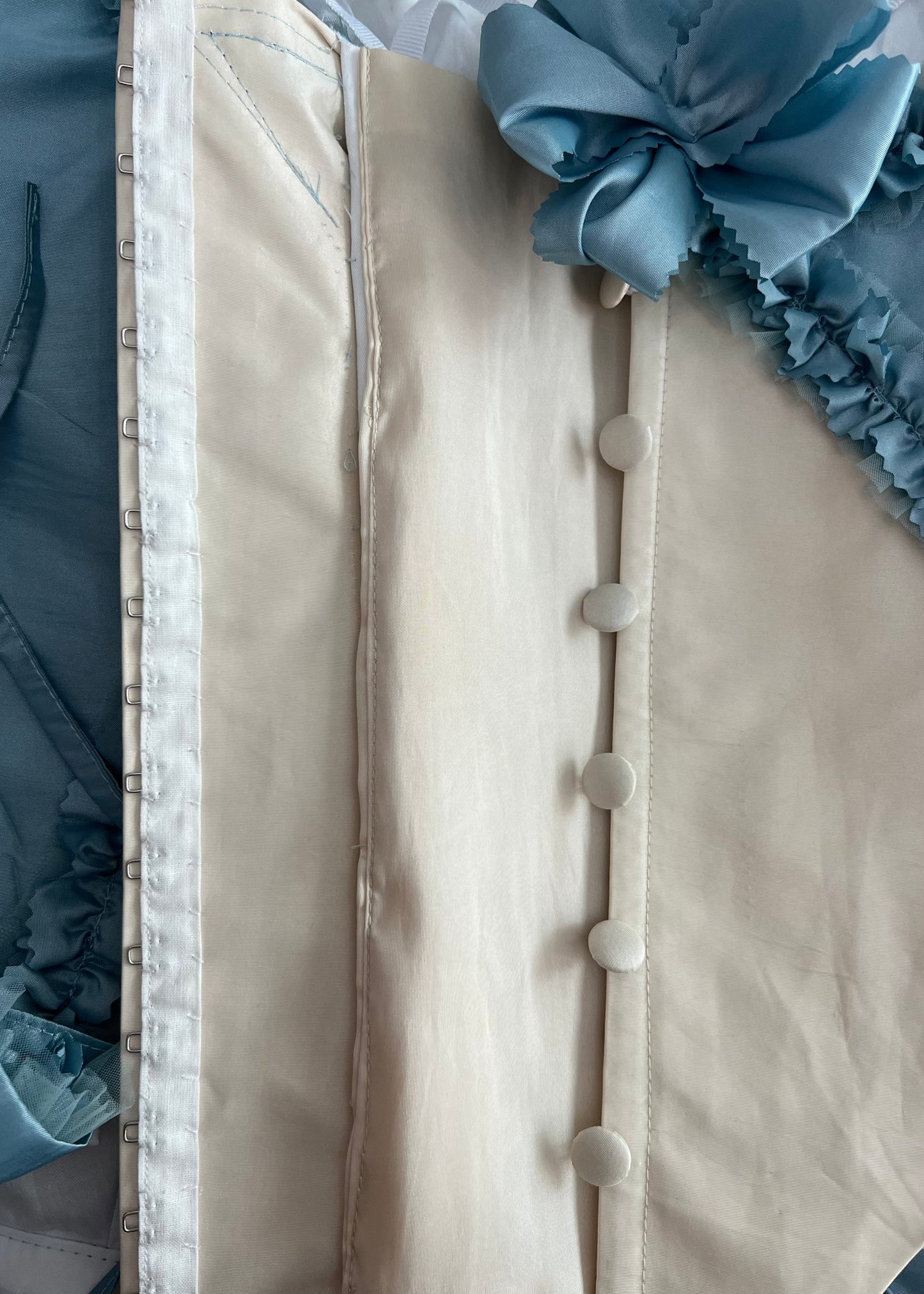 Caroline gown