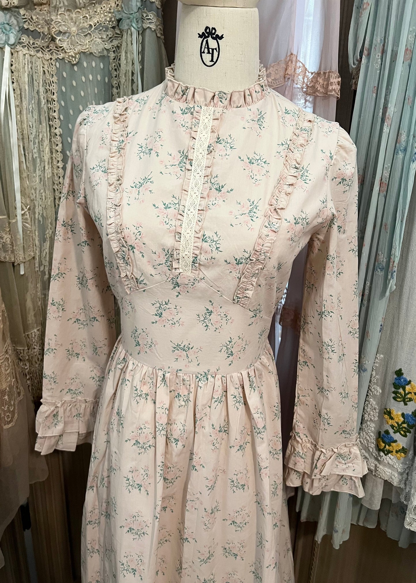 Fern dress