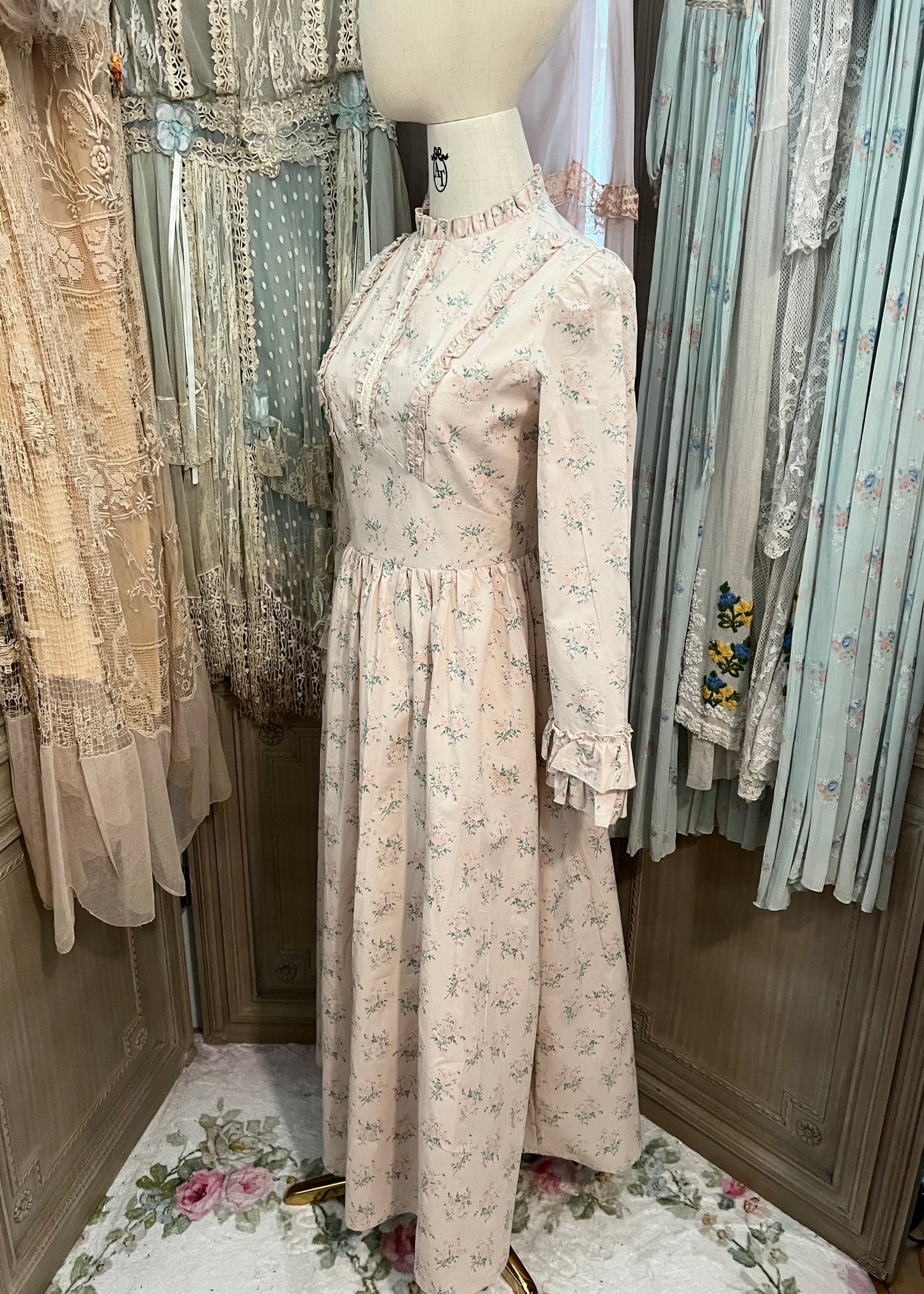 Fern dress