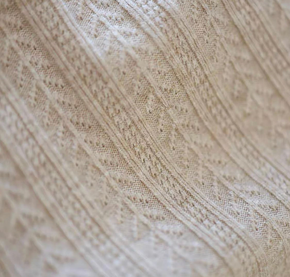 Almond milk dress