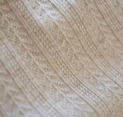 Almond milk dress