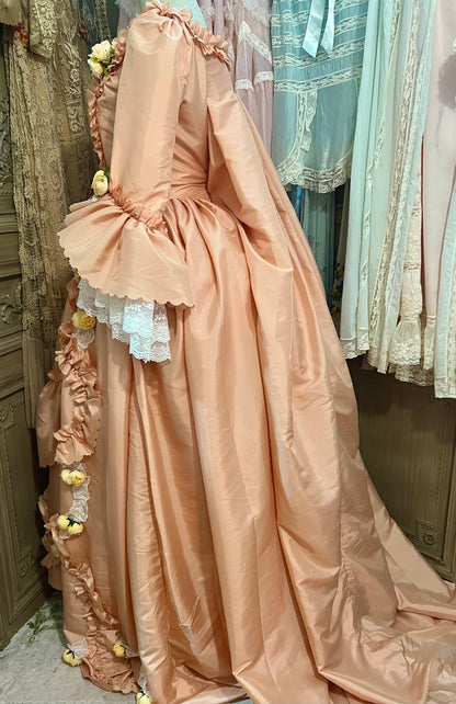 Versailles Masquerade Ball Gown