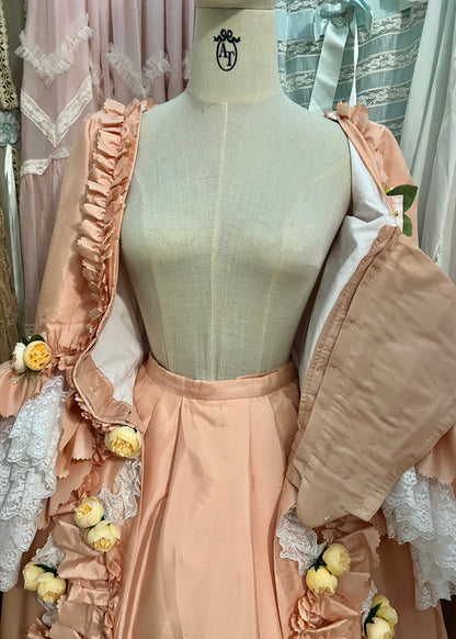Versailles Masquerade Ball Gown