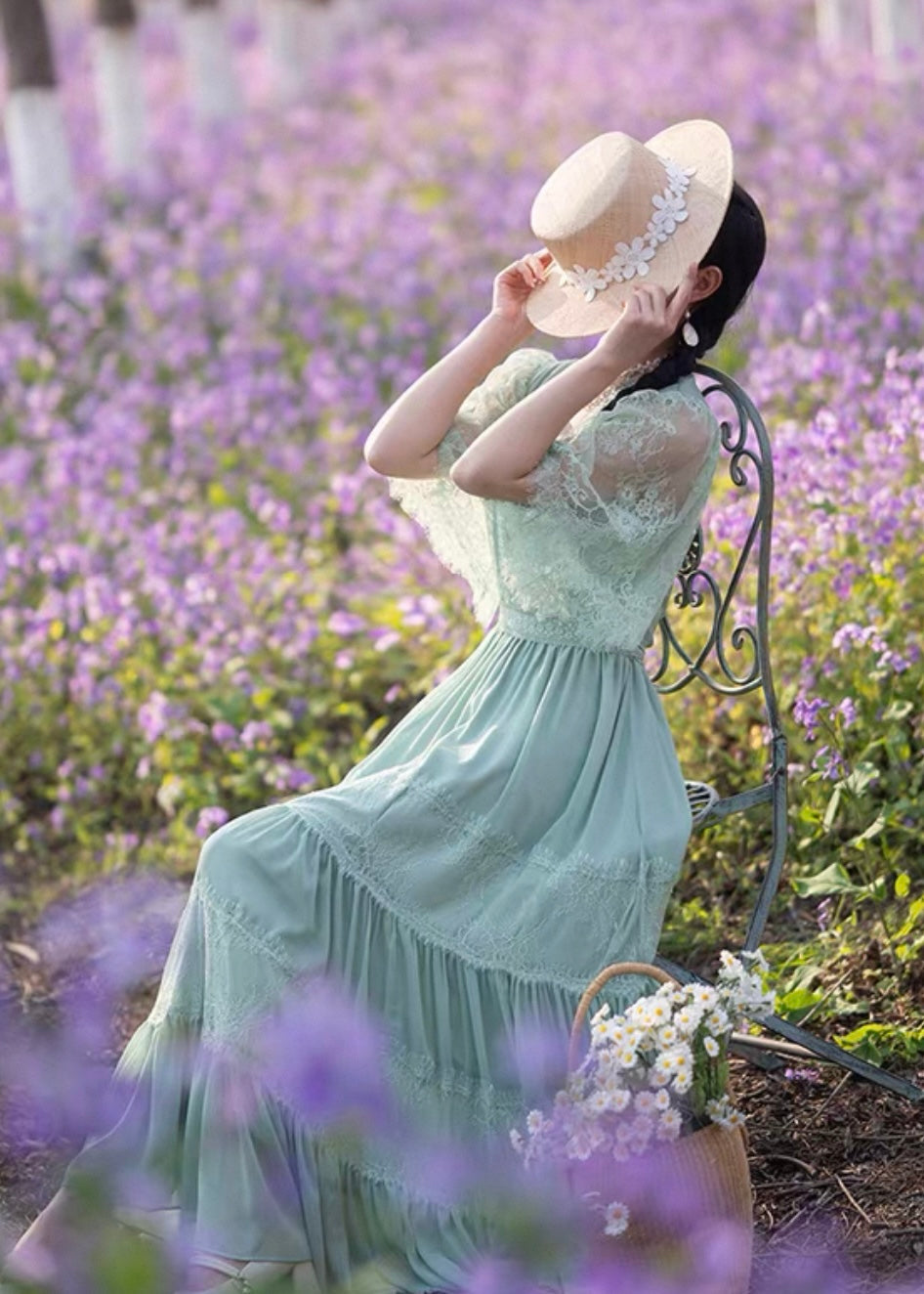 Sweet William dress