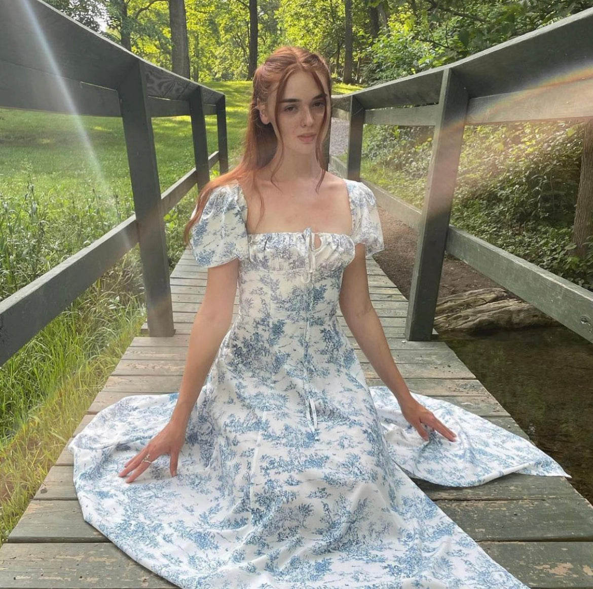 Andrea dress
