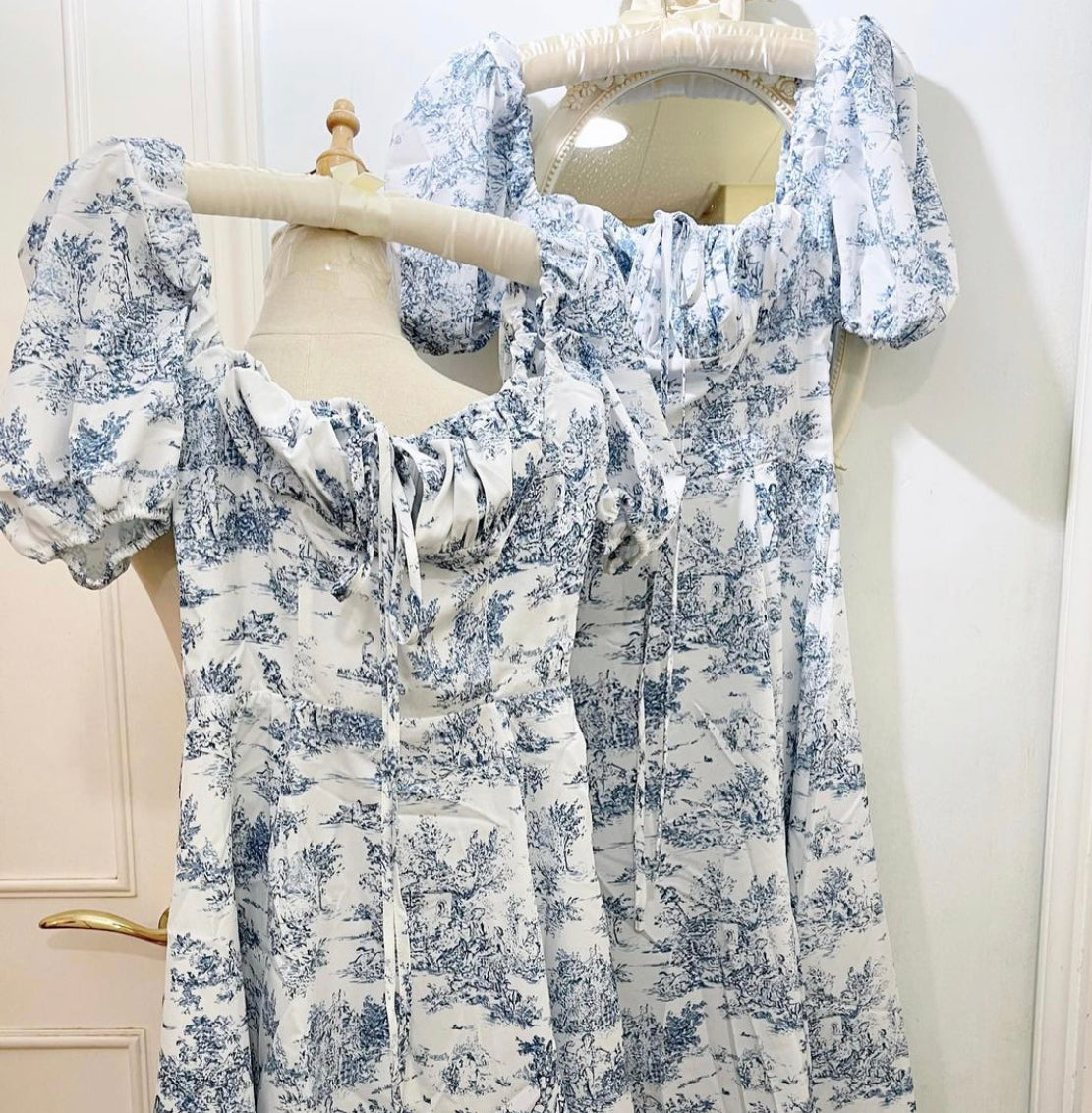 Andrea dress