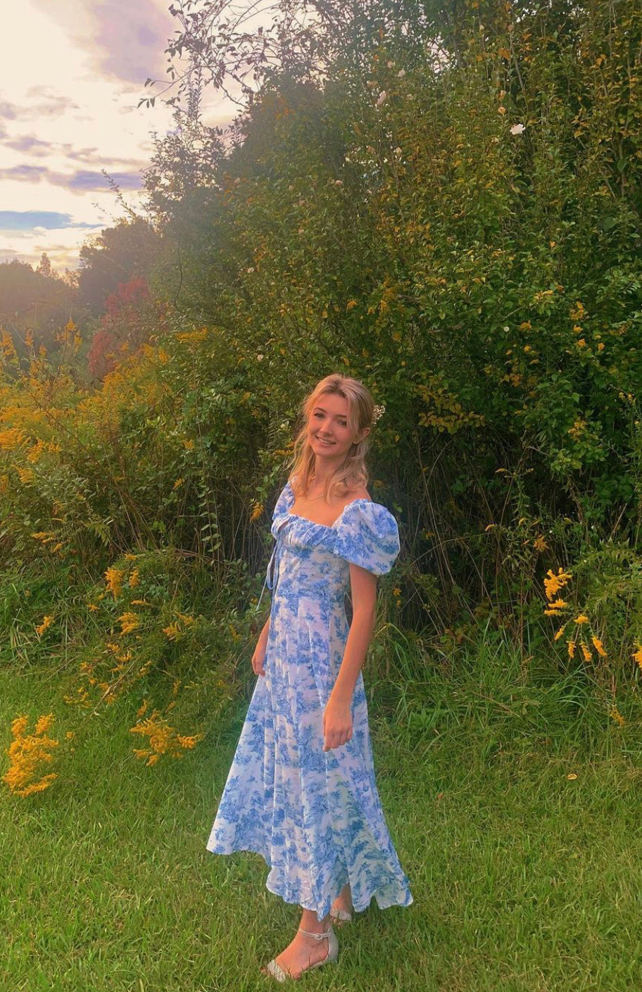 Andrea dress