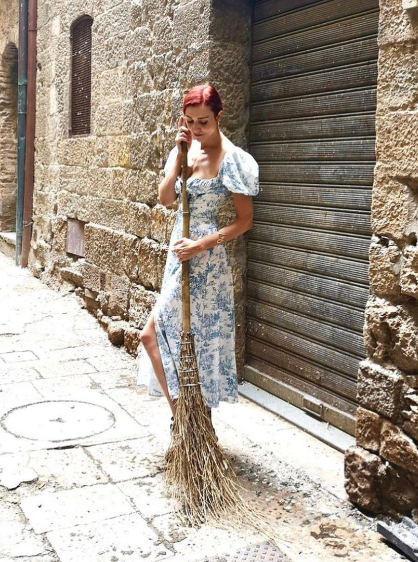 Andrea dress