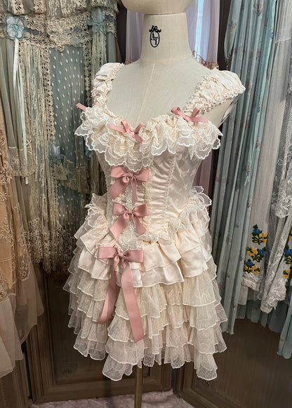 Royal icing dress