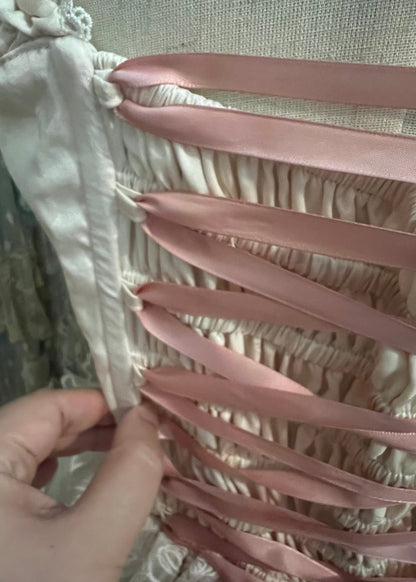 Royal icing dress