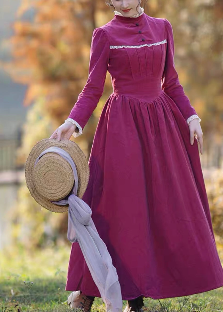 Carmine dress