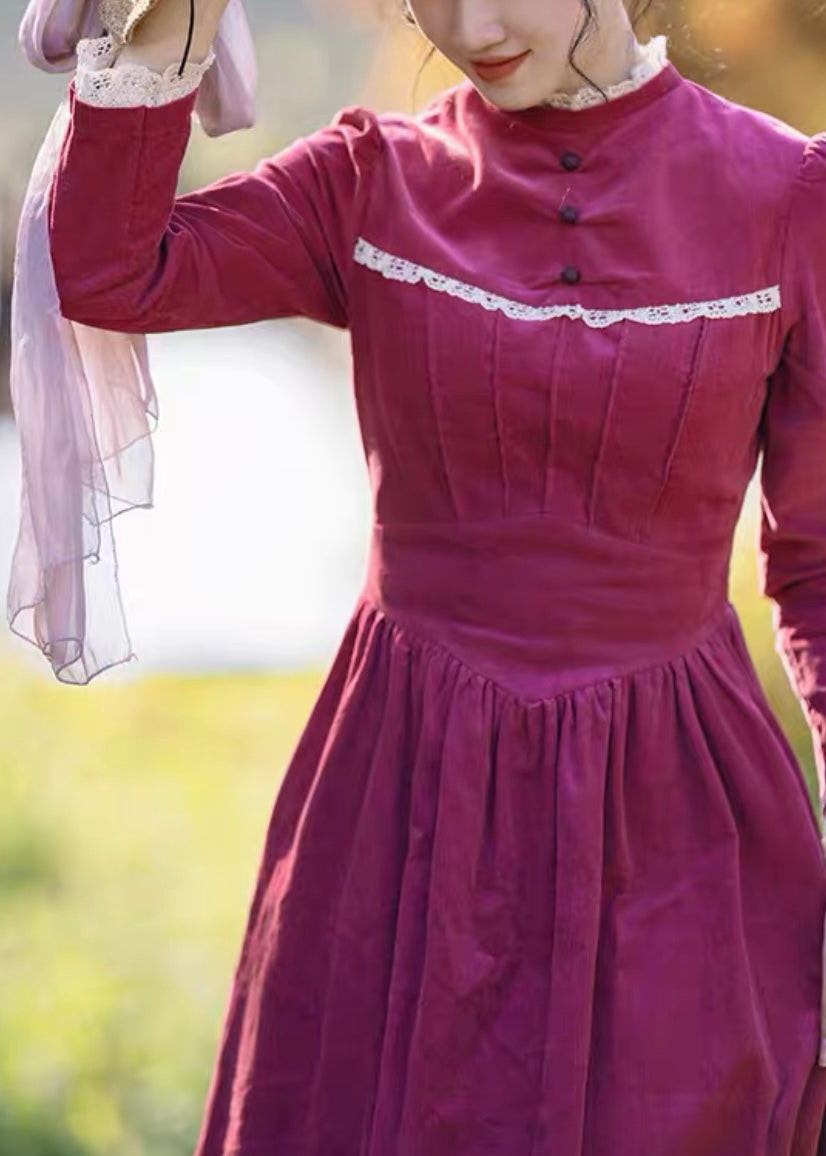 Carmine dress