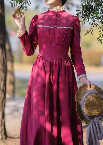 Carmine dress