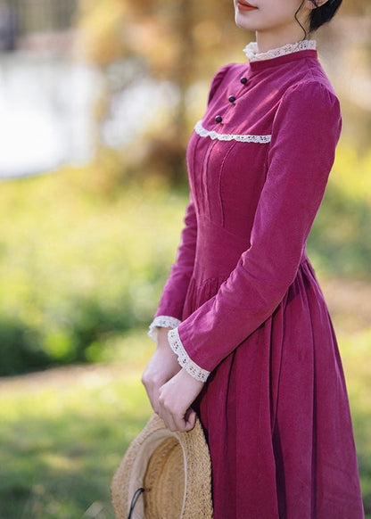 Carmine dress