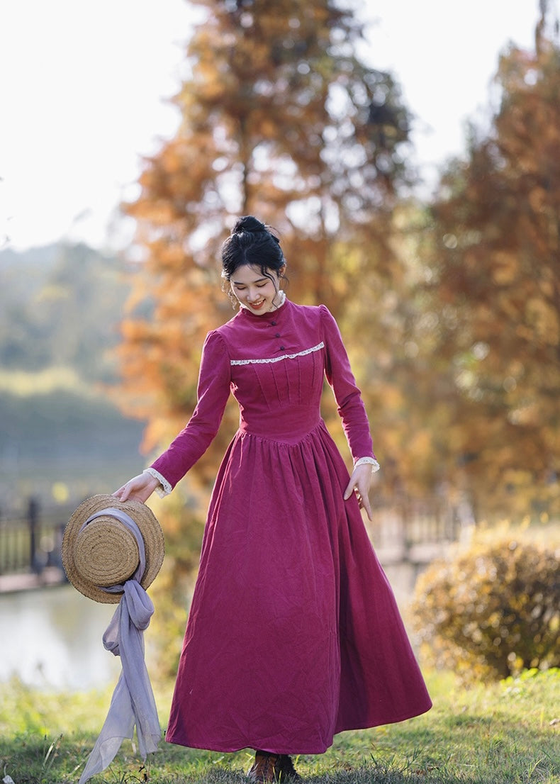 Carmine dress