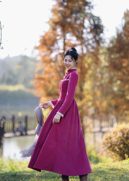 Carmine dress