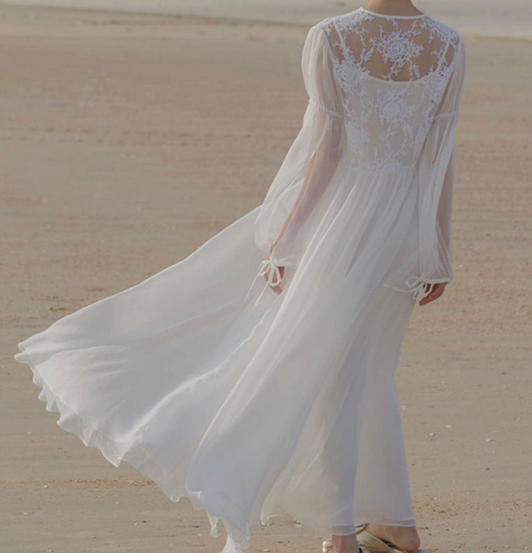 Dawn negligee set