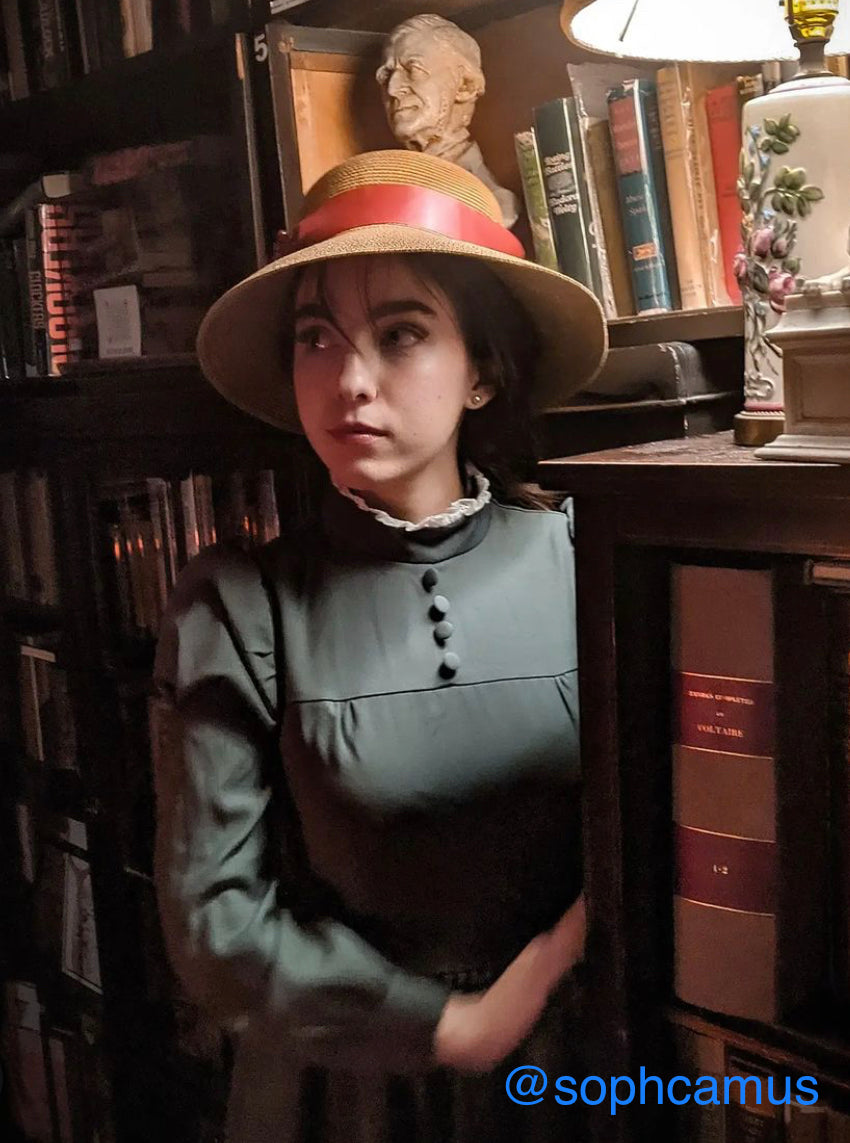 Sophie's dress