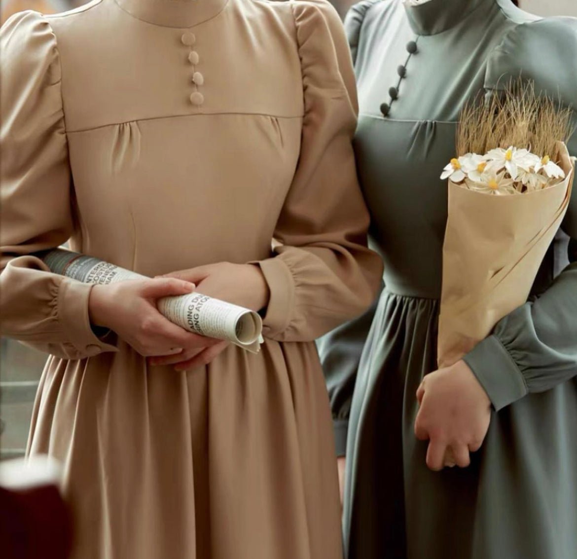 Sophie's dress