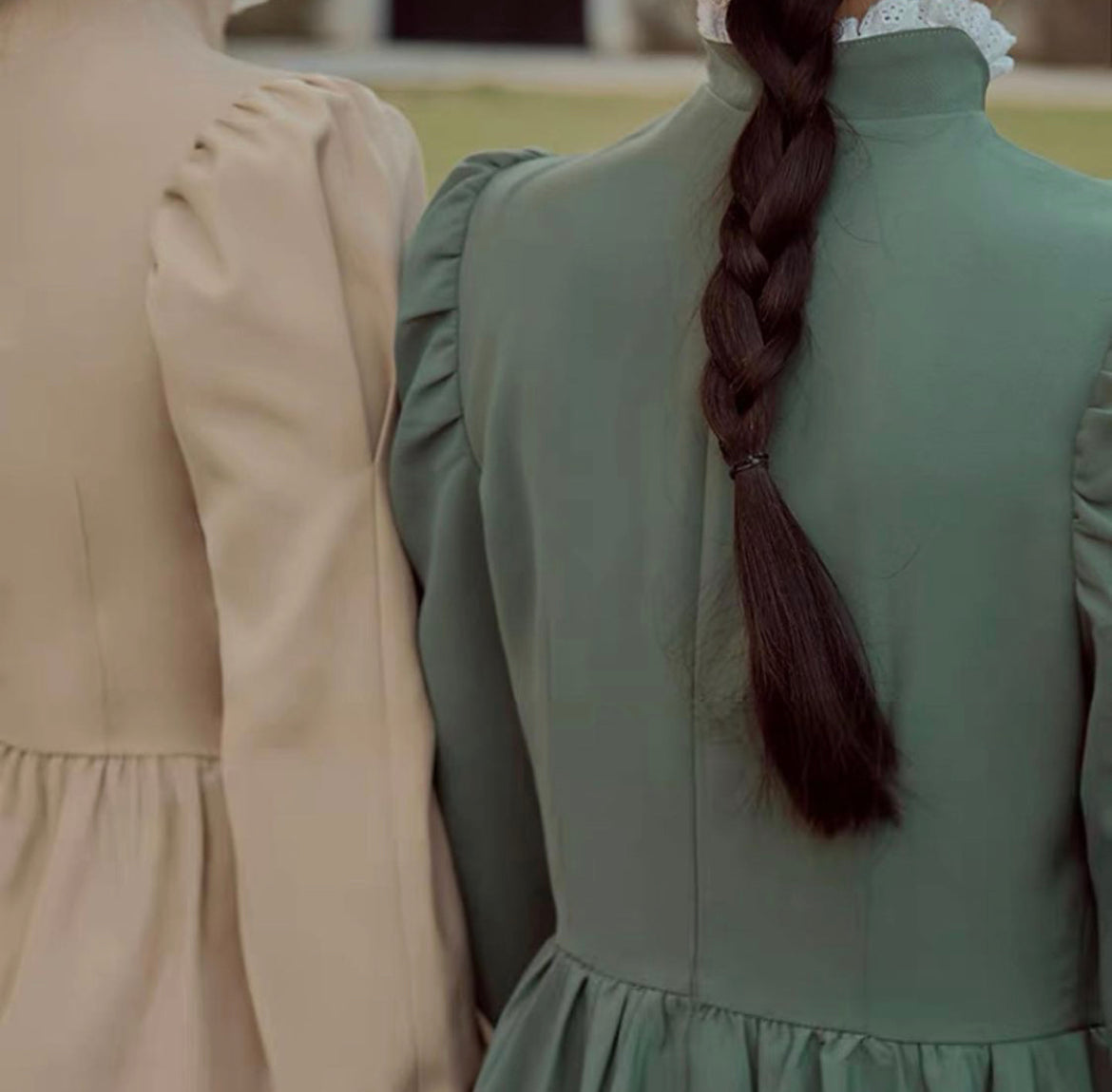 Sophie's dress