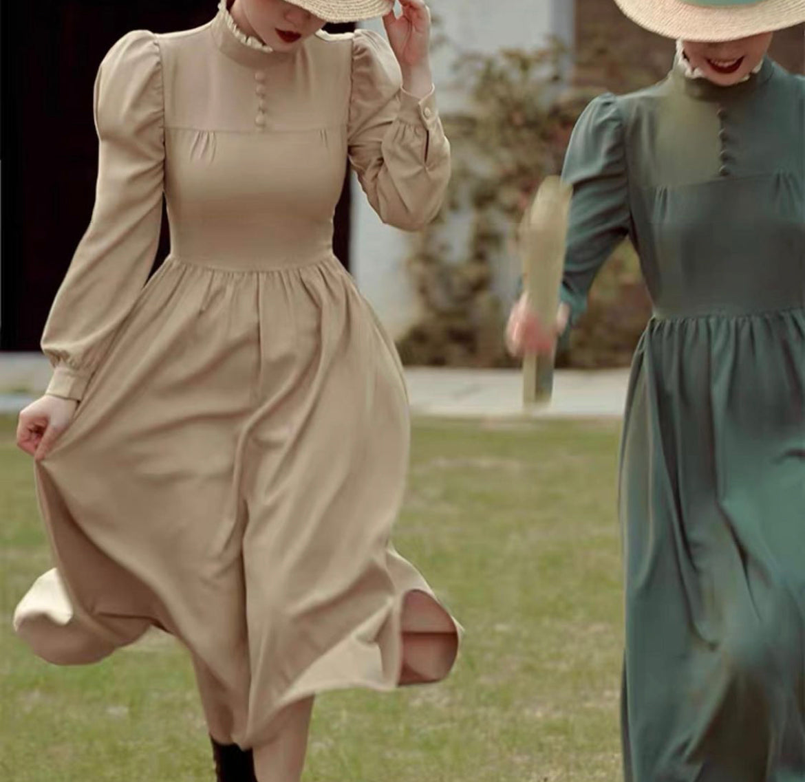 Sophie's dress