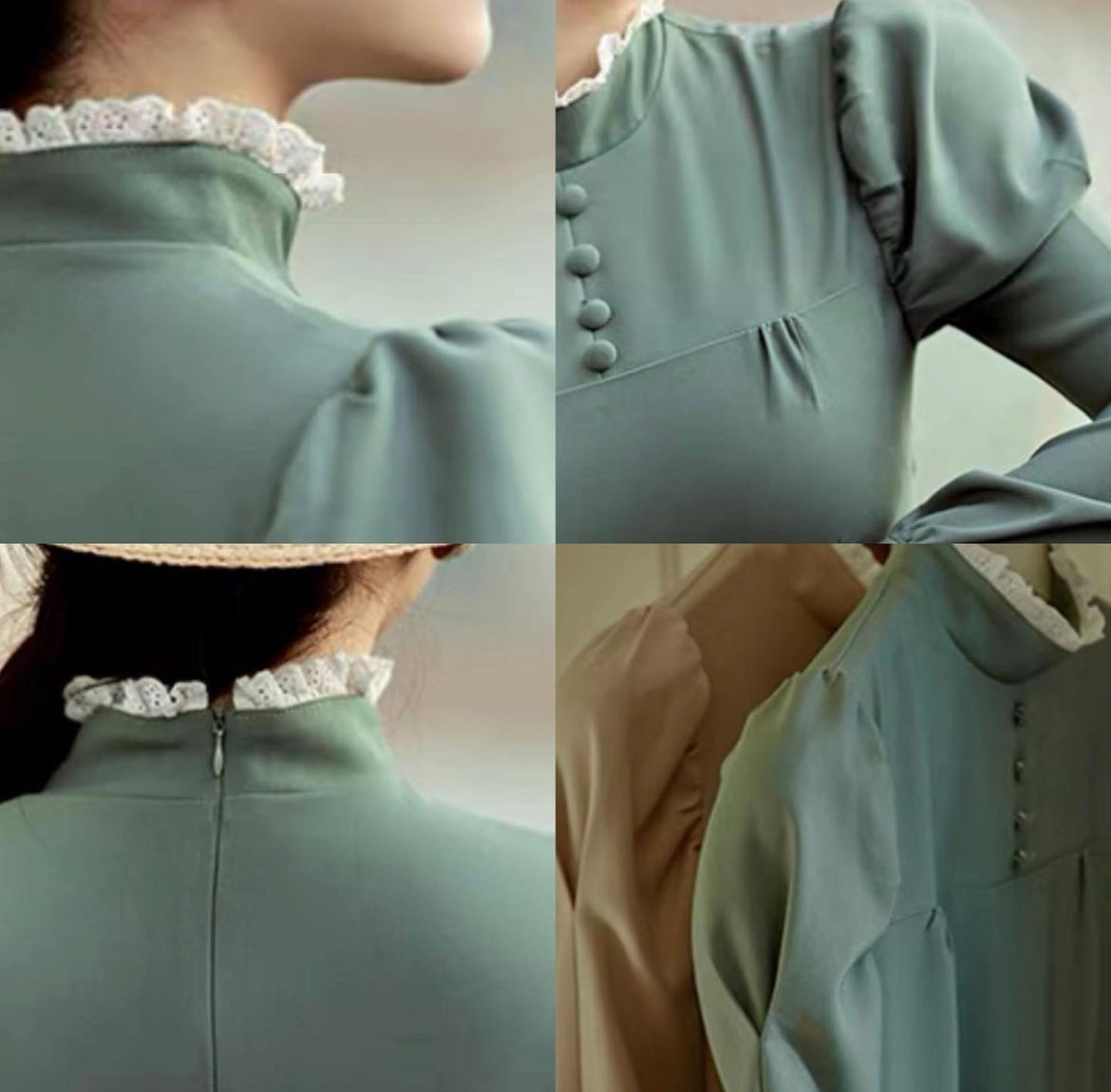 Sophie's dress