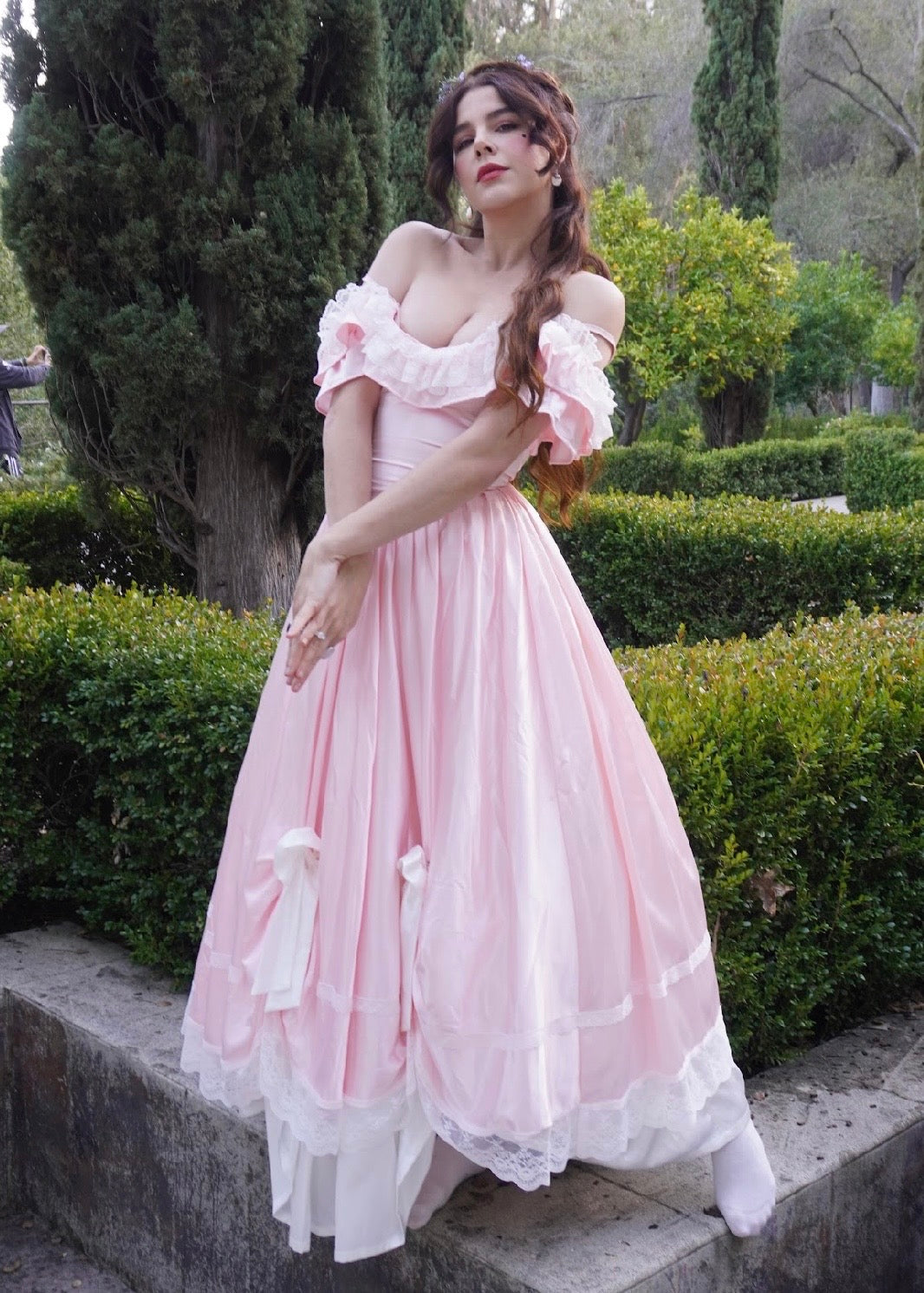 80’s style Jessica dress
