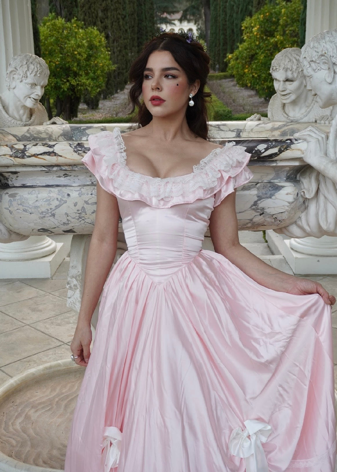 80’s style Jessica dress