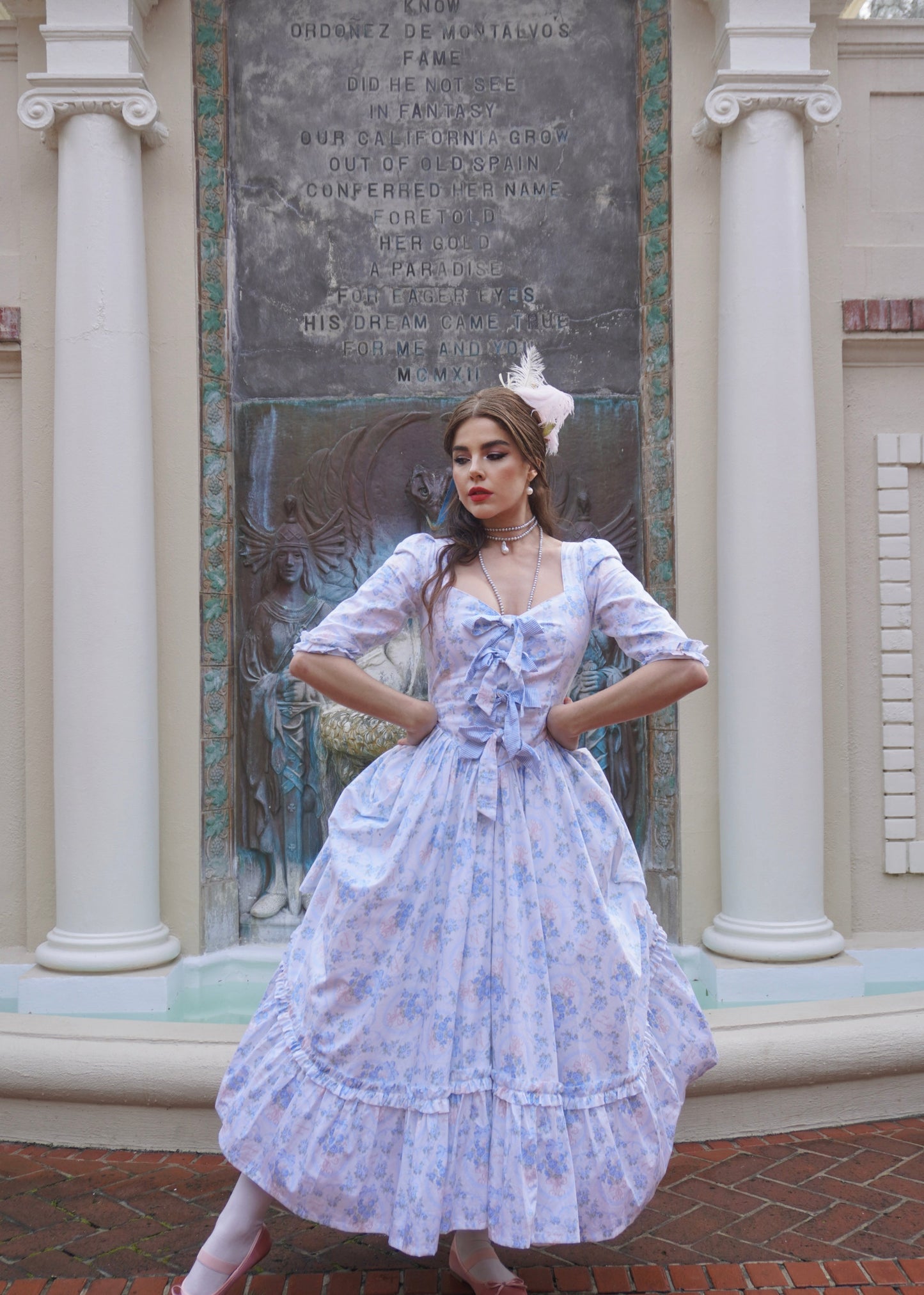 Letter from Cupid Dress 🏹
