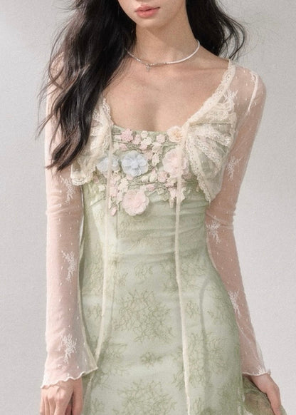 Springtime in a park bolero