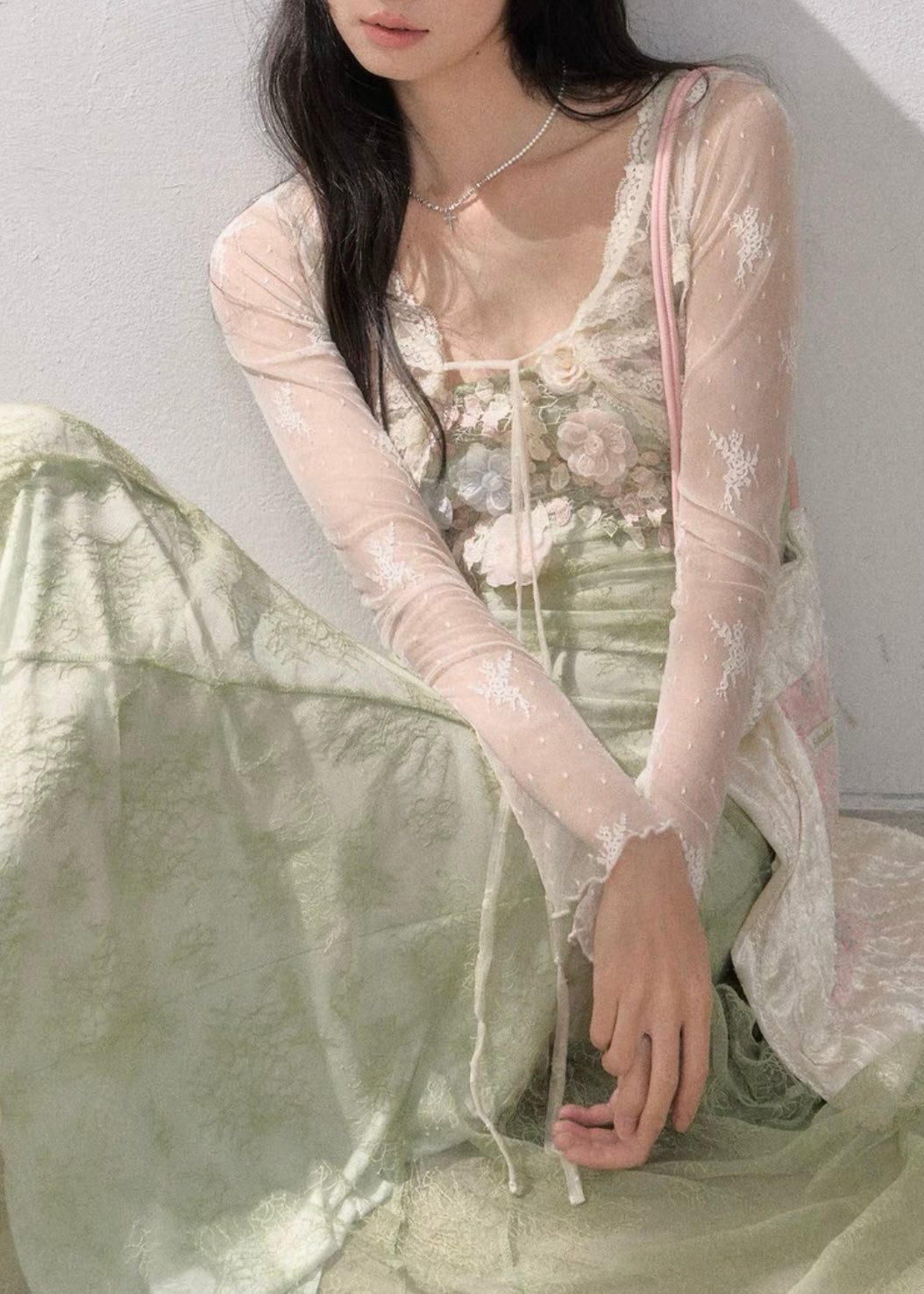 Springtime in a park bolero