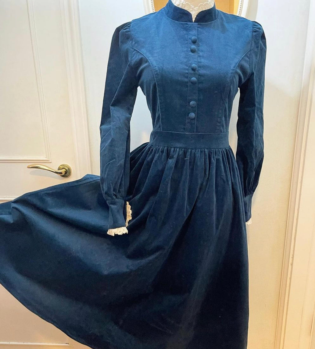 Eugenia corduroy dress (New color)