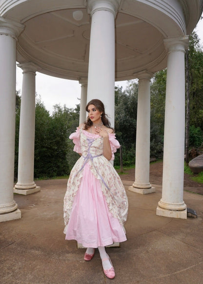 Marie’s pastoral reverie ensemble