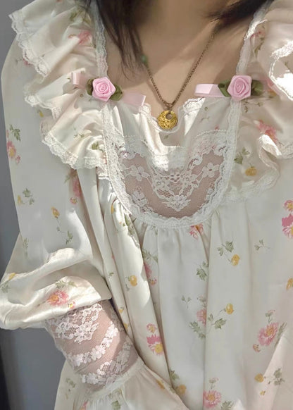 Flore chemise