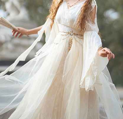 Ophelia dress (Waist chains are sold separately)