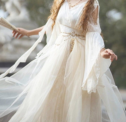 Waist chain for Ophelia dress