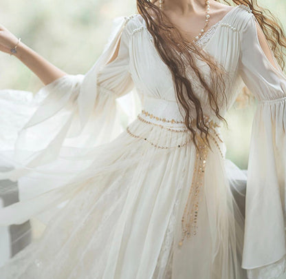 Ophelia dress (Waist chains are sold separately)