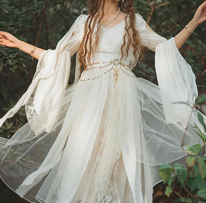 Ophelia dress (Waist chains are sold separately)