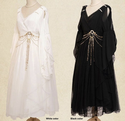 Waist chain for Ophelia dress