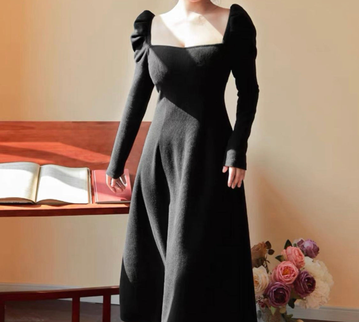 Devil corset / dress set