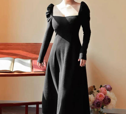 Devil corset / dress set