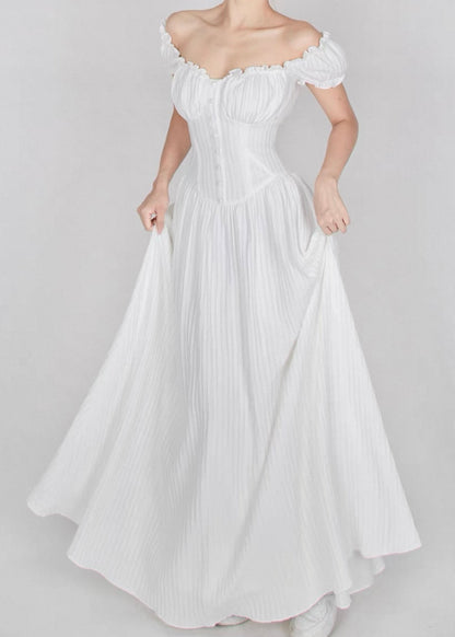 Forbidden garden dress