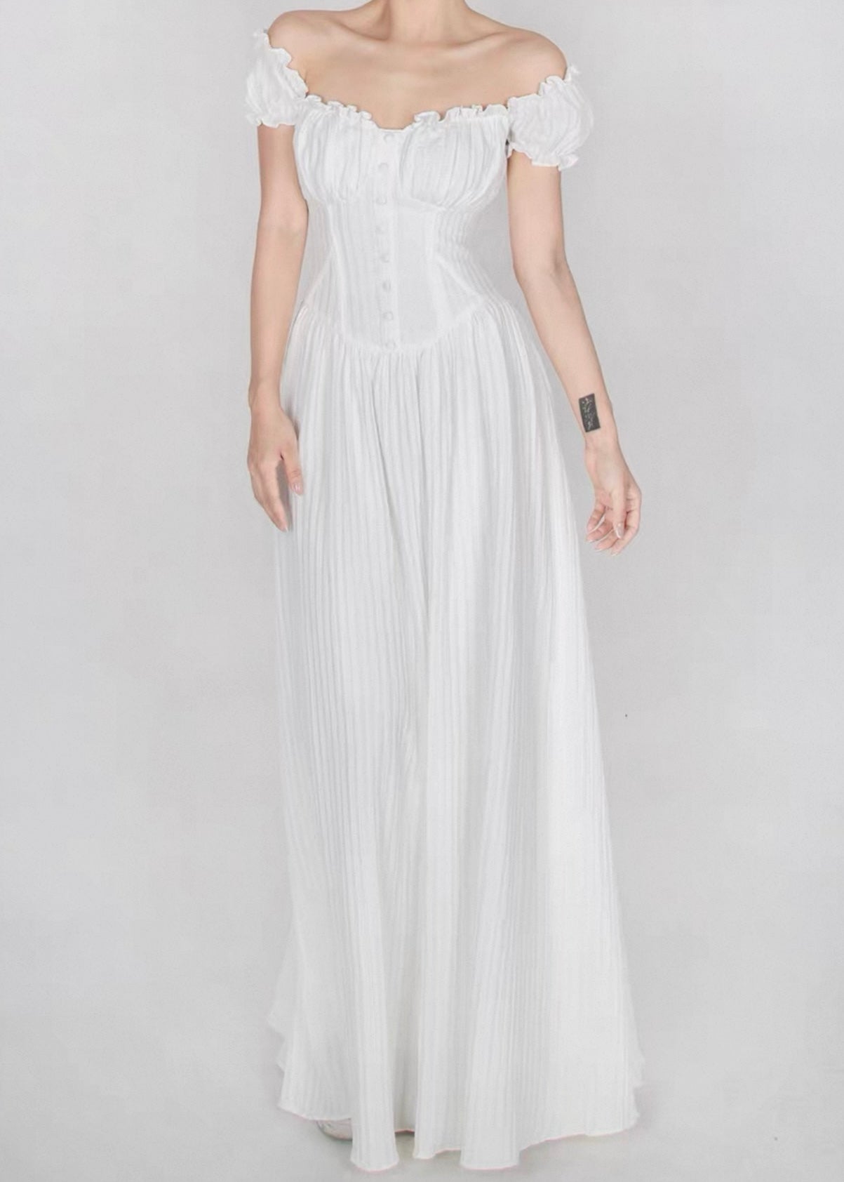 Forbidden garden dress