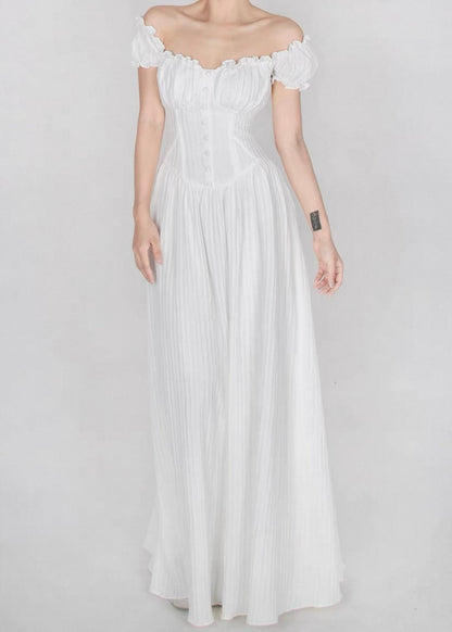 Forbidden garden dress