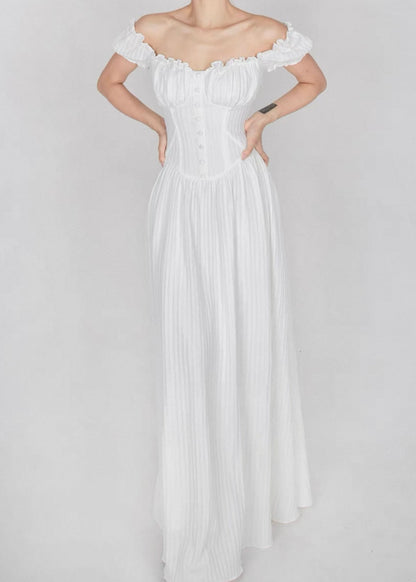 Forbidden garden dress