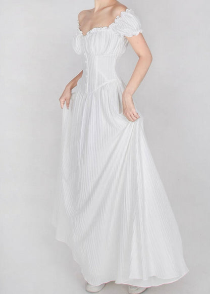 Forbidden garden dress