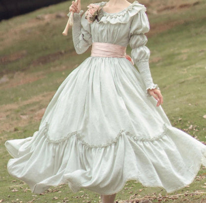 Robe en chemise (belt is sold separately) - Preorder due on Dec 10th
