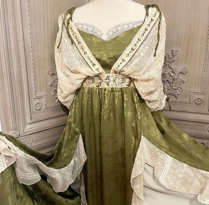 Moon fairy dress