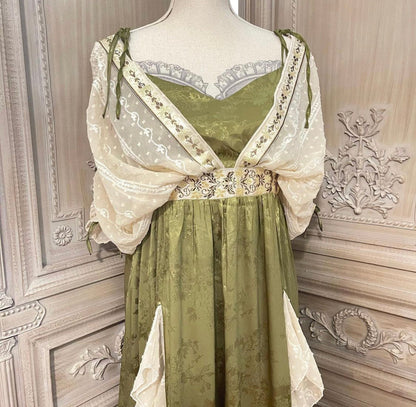 Moon fairy dress